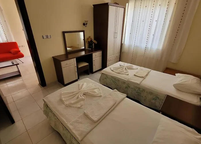 Akın Turunç Albergue