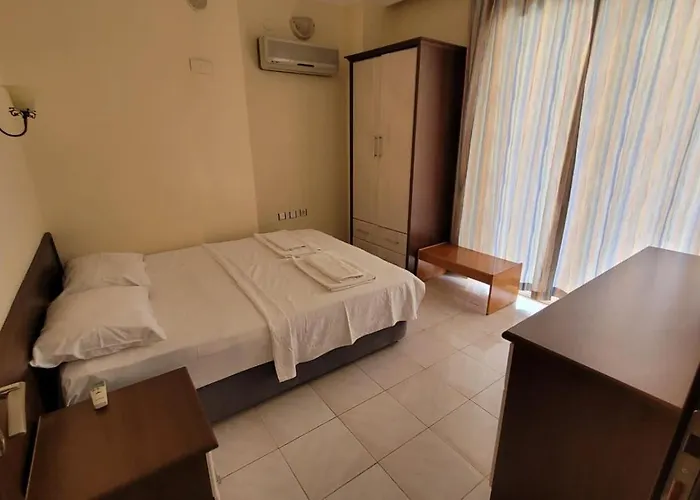 Akın Turunç Albergue Marmaris
