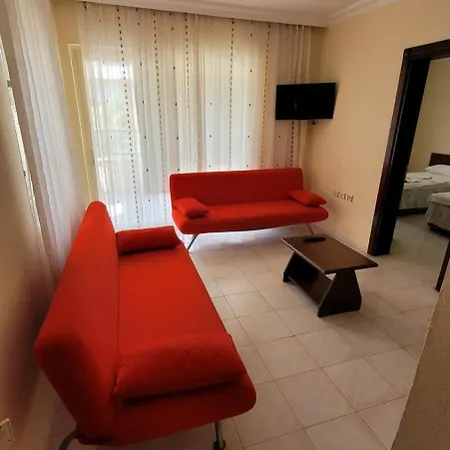 Akin Turunc بيت شباب مرمريس